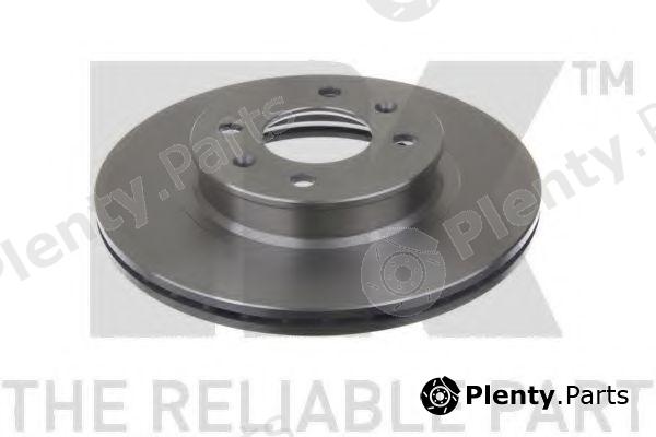  NK part 203438 Brake Disc