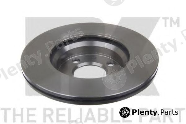  NK part 203438 Brake Disc