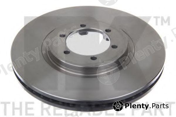  NK part 203439 Brake Disc