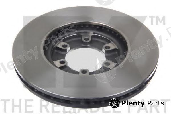  NK part 203439 Brake Disc