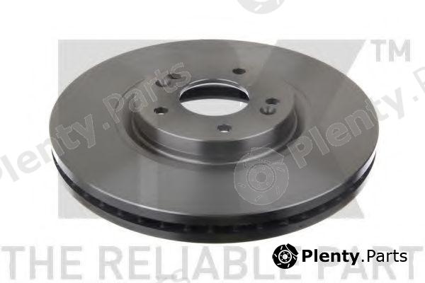  NK part 203440 Brake Disc