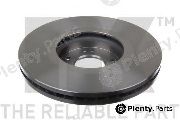  NK part 203440 Brake Disc