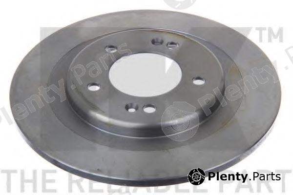  NK part 203442 Brake Disc