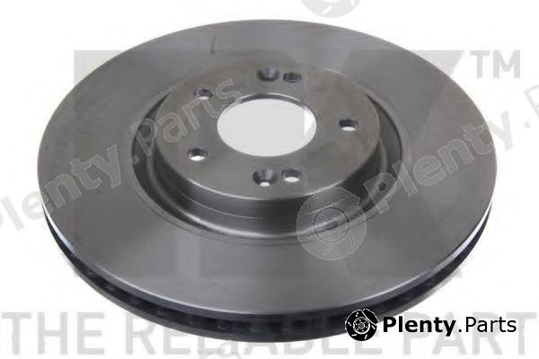  NK part 203443 Brake Disc
