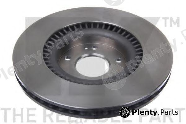  NK part 203443 Brake Disc