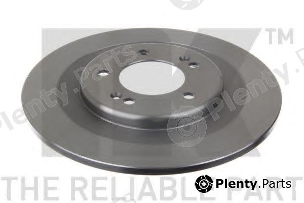  NK part 203444 Brake Disc