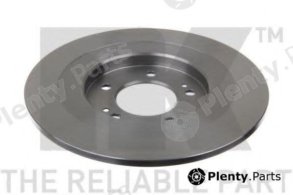  NK part 203444 Brake Disc