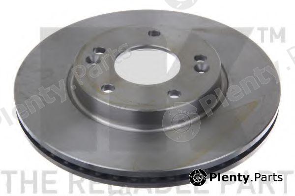  NK part 203445 Brake Disc
