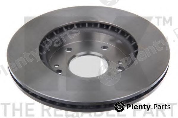  NK part 203445 Brake Disc