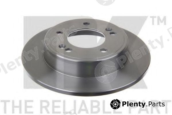  NK part 203446 Brake Disc