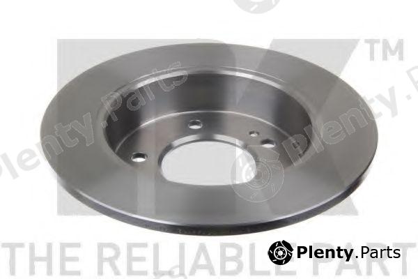  NK part 203446 Brake Disc