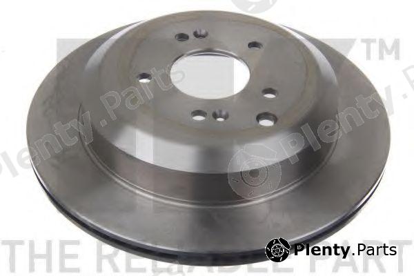  NK part 203448 Brake Disc