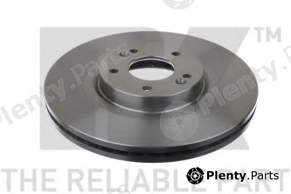  NK part 203450 Brake Disc