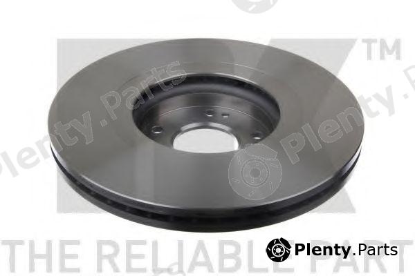  NK part 203450 Brake Disc
