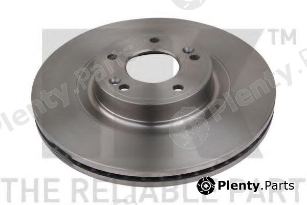  NK part 203451 Brake Disc