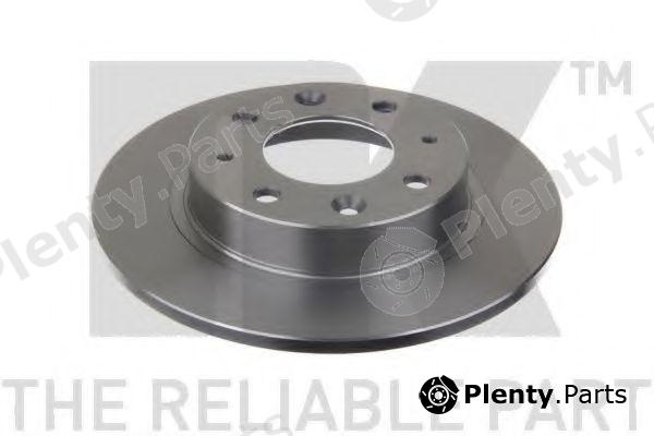  NK part 203503 Brake Disc