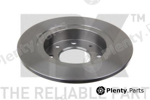 NK part 203503 Brake Disc