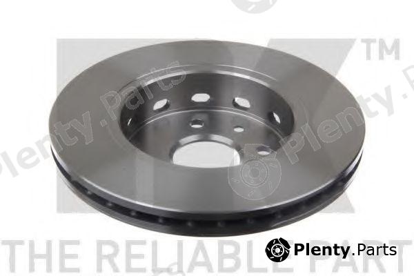  NK part 203507 Brake Disc