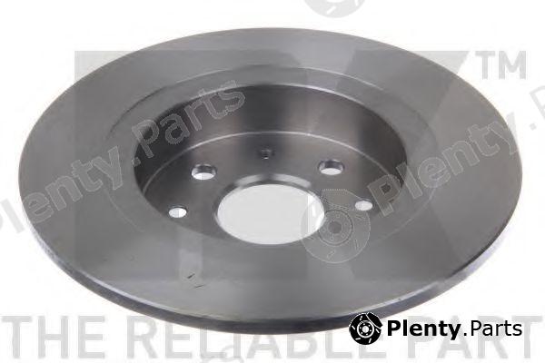  NK part 203508 Brake Disc