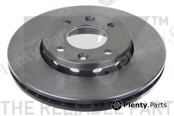  NK part 203511 Brake Disc