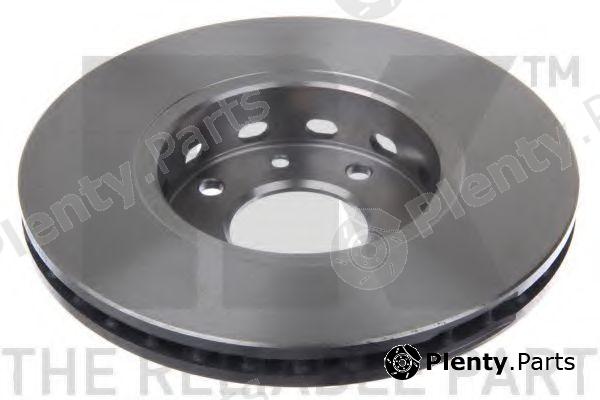  NK part 203511 Brake Disc