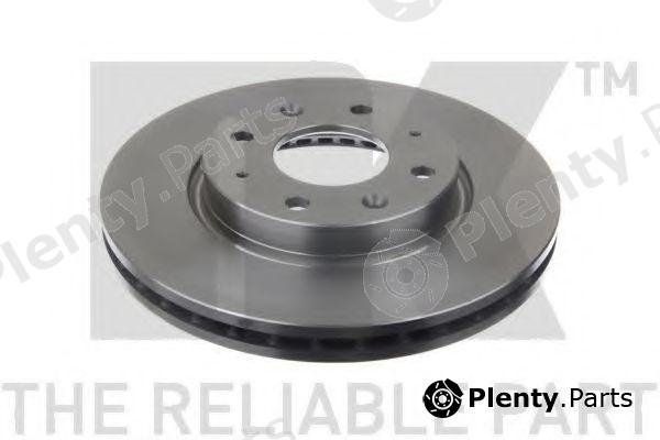  NK part 203512 Brake Disc