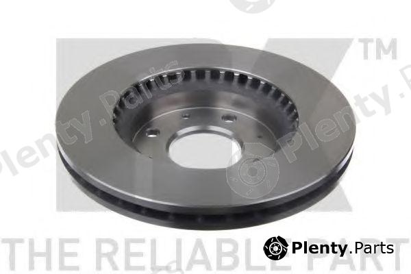  NK part 203512 Brake Disc