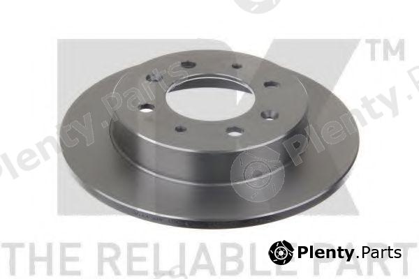  NK part 203513 Brake Disc