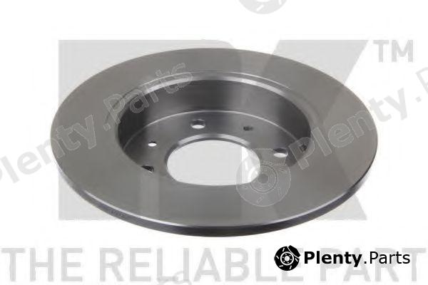  NK part 203513 Brake Disc