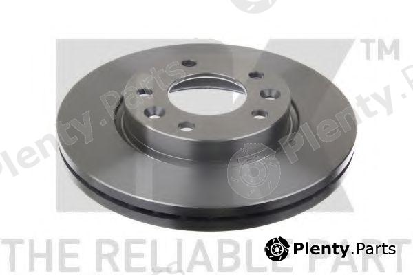  NK part 203514 Brake Disc
