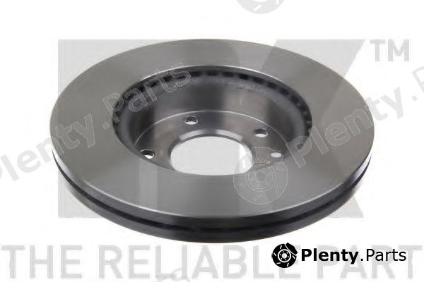  NK part 203514 Brake Disc