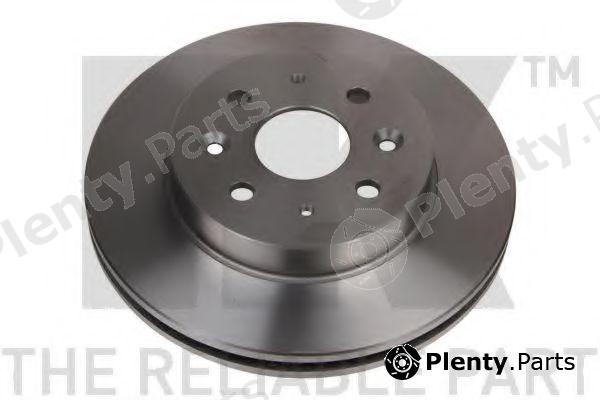  NK part 203516 Brake Disc