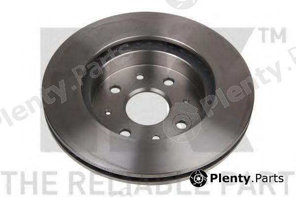  NK part 203516 Brake Disc