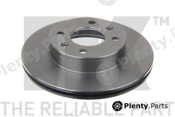  NK part 203517 Brake Disc