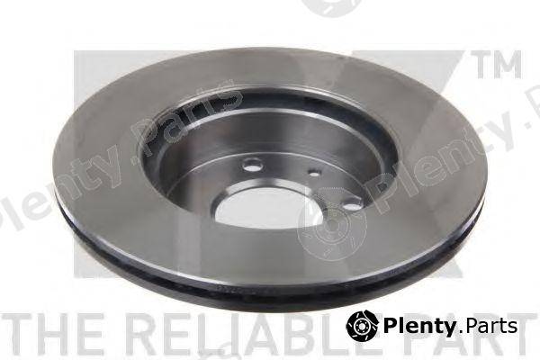  NK part 203517 Brake Disc