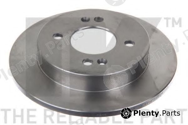  NK part 203518 Brake Disc