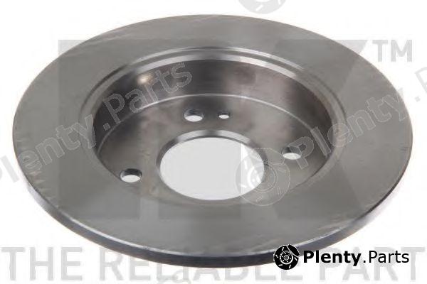 NK part 203518 Brake Disc