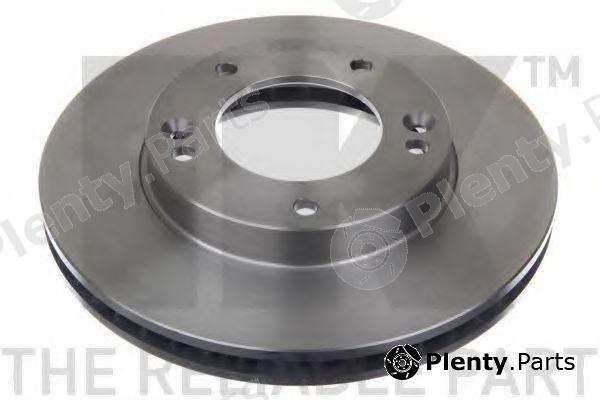  NK part 203519 Brake Disc