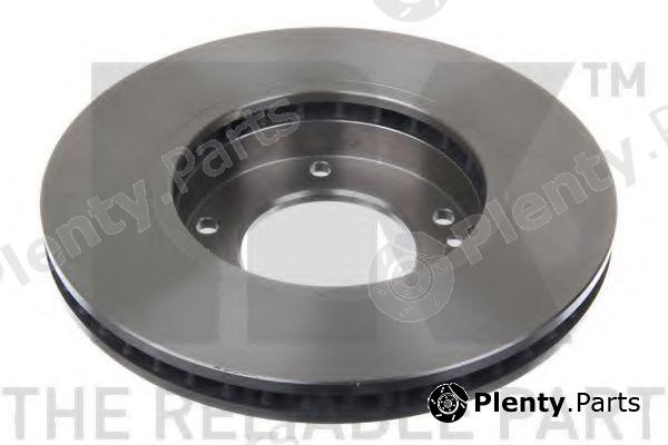  NK part 203519 Brake Disc