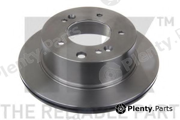  NK part 203520 Brake Disc