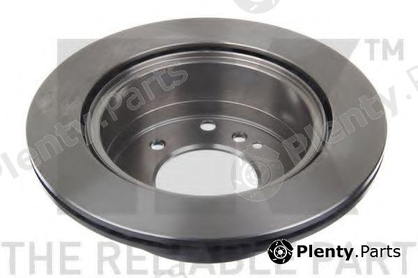  NK part 203520 Brake Disc