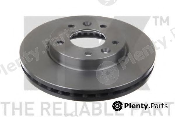  NK part 203522 Brake Disc
