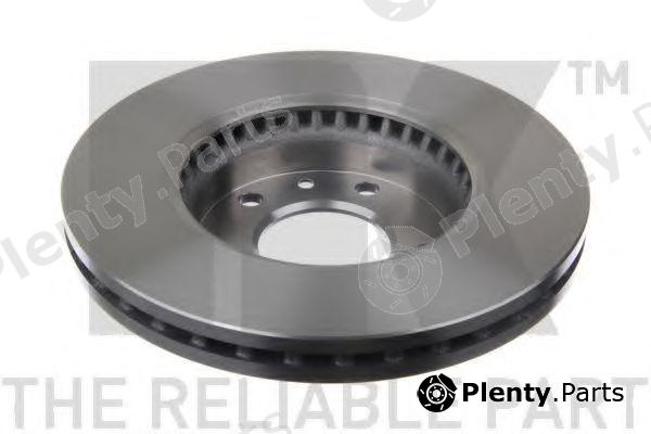  NK part 203522 Brake Disc