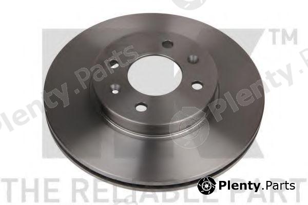  NK part 203523 Brake Disc