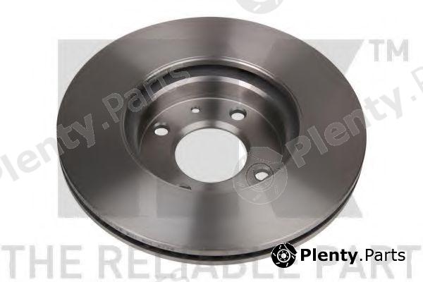  NK part 203523 Brake Disc