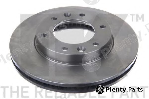  NK part 203524 Brake Disc