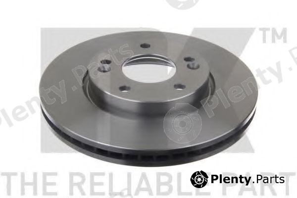  NK part 203526 Brake Disc