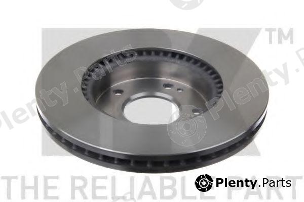 NK part 203526 Brake Disc
