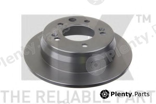  NK part 203527 Brake Disc