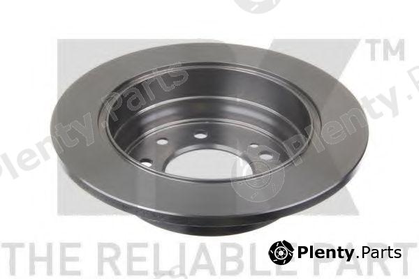  NK part 203527 Brake Disc